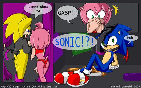 Sonic Hentai Collection 957 Furries Pictures Pictures