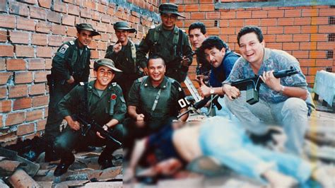 Como Foi A Morte De Pablo Escobar H Anos