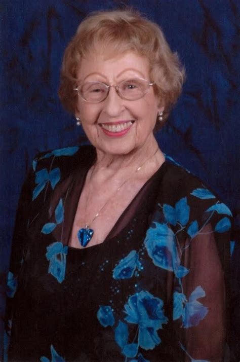 Kathleen Becker Passes Away At 90 — The Downey Patriot