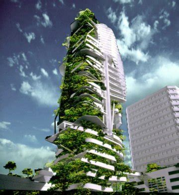 Pengertian Dan Prinsip Prinsip Konsep Green Architecture Serta