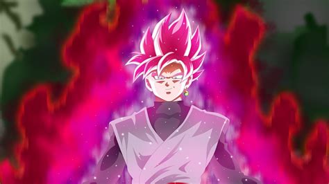Tons of awesome goku black wallpapers to download for free. Goku Black Rose Desktop Wallpapers - Wallpaper Cave