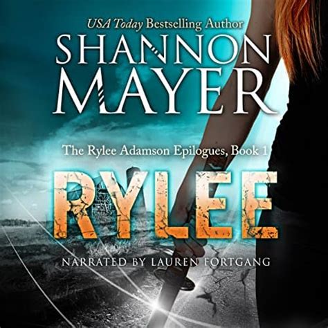 Rylee Author Shannon Mayer