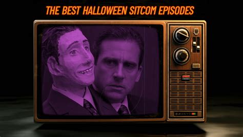 The Best Halloween Sitcom Episodes