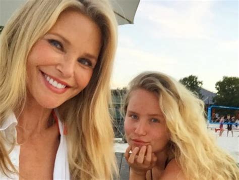 Christie Brinkley Bikini Pictures On Instagram Are Jaw Dropping The