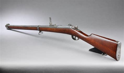 Chassepot Carbine German Aptiert