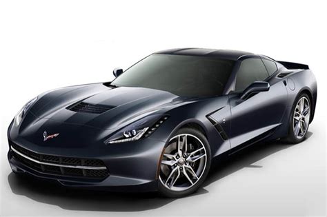 2014 Corvette Stingrays Color Configurator Allows You To Play With Paint And Wheel Options