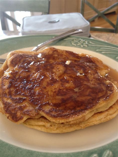 Share a photo and tag us — we can't wait to see what. Greek Yogurt Pancakes. Healthy, delicious and protein ...