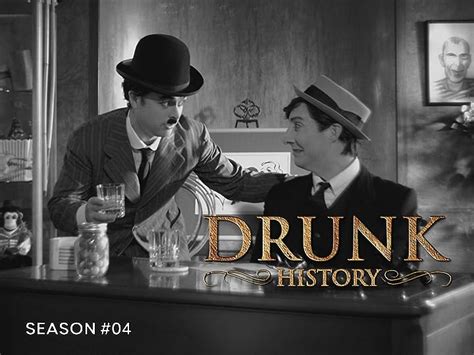 Prime Video Drunk History Season 4