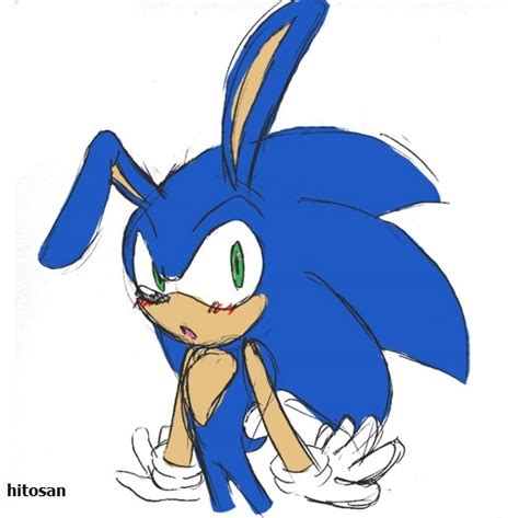 Classic Sonic The Hedgehog Interview Reveals Sonic Was Originally A