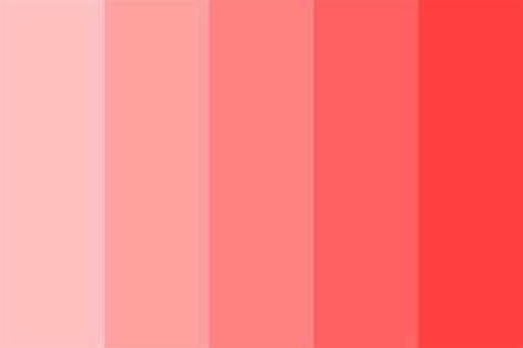 The Pink Tones Color Palette