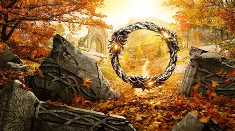The Elder Scrolls Online Annunciato Gold Road