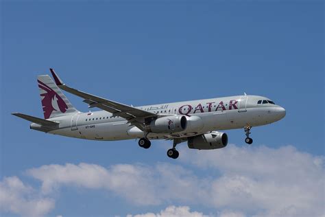 Qatar Airways Fleet Airbus A320 200 Details And Pictures