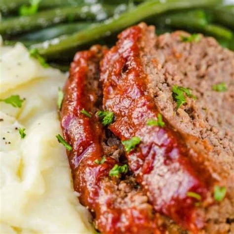 Easy Meatloaf Recipe With Panko Bread Crumbs Besto Blog