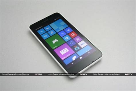 Nokia Lumia 630 Dual Sim Review A New Age For Windows Phone Gadgets 360