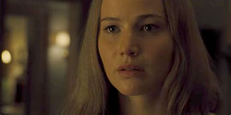 Jennifer Lawrence In Mother Full Trailer Watch Darren Aronofskys