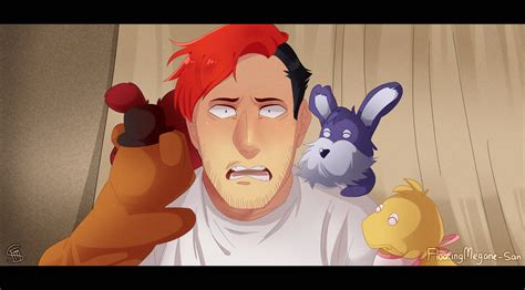 Markiplier Fnaf Musical By Floatingmegane San On Deviantart