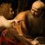 Rembrandt Harmensz Van Rijn The Angel Prevents The Sacrifice Of Isaac