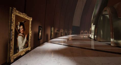 A New Museum Exists Solely In Vr What Does That Mean For The Future