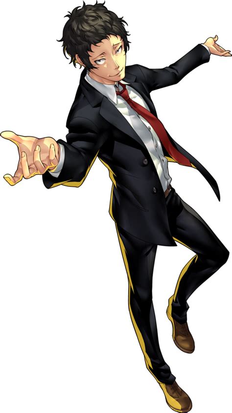 When you've got her social link, you'll find her in the underground mall in shibuya. Is Tohru Adachi a Good Villian?. Yes, and here's why… | by Daniel Mayfair | Medium