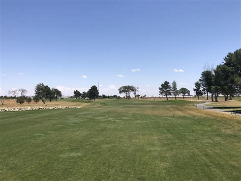 Rockwind Community Links Championship Course Hobbs Nm On 052320