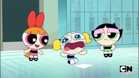 Fly Pow Bye Powerpuff Girls Bubbles Of The Opera