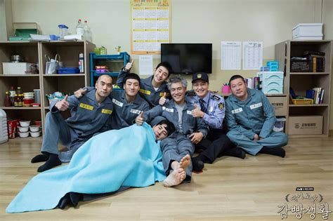 Prison playbook subbed episode listing is located at the bottom of this page. K-Drama Review: "Prison Playbook" Pitches Endearing ...