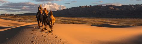Gobi Desert And Orkhon Valley Tour In Mongolia