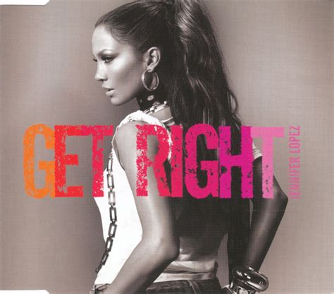 Jennifer Lopez Get Right Releases Discogs