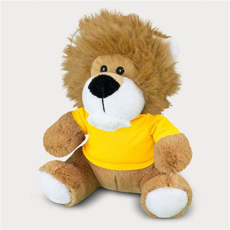 Lion Plush Toy Primoproducts