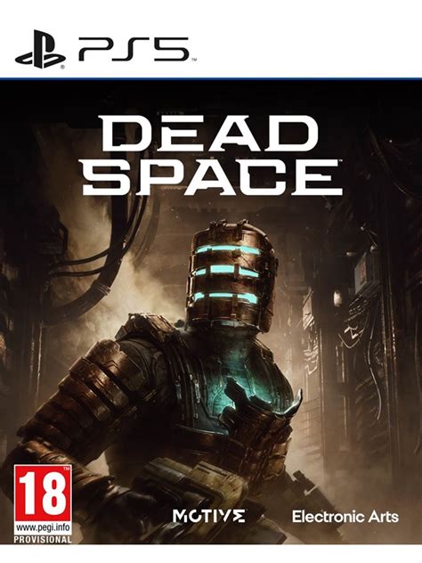 Dead Space Remake Sony Playstation 5 Actionadventure Til 549 Dkk