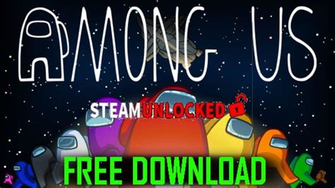Among Us Free Download Tutorial Steam Unlocked V20201117s