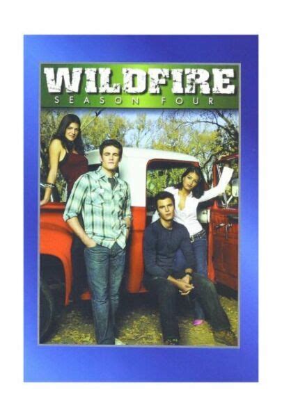 Wildfire Tv Series Season 4 Disc 3 Dvd For Sale Online Ebay