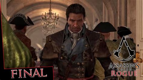 Assassins Creed Rogue Final Gameplay En Espa Ol Youtube