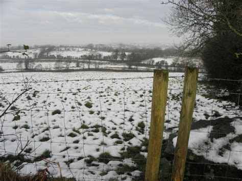 Wintry At Glennan © Kenneth Allen Cc By Sa20 Geograph Ireland