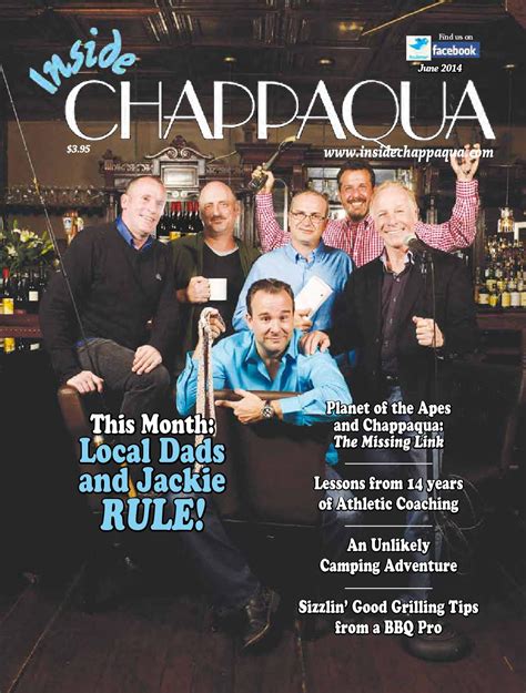 2014 June Inside Chappaqua Magazine by The Inside Press: Inside Chappaqua & Inside Armonk - Issuu
