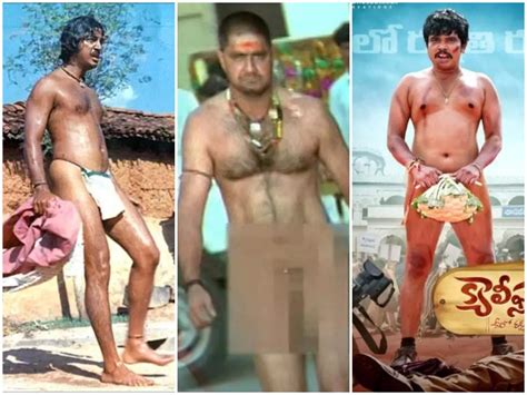 Telugu Movie Actress Naked Pic
