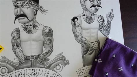 Share 66 Lowrider Tattoo Designs Incdgdbentre
