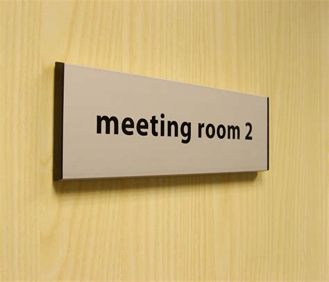 Door Signs Custom Signs For Your Office And Business