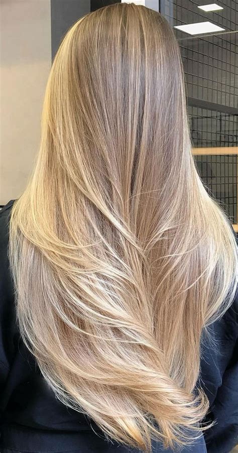 Dirty Blonde Hair Ideas For Every Skin Tone Silky Blonde Sexiezpicz