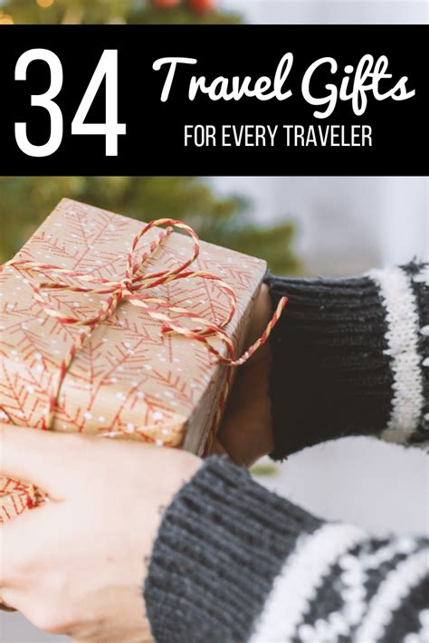 Leaving gifts for someone going travelling. 35 of the Best Travel Gifts For Someone Going Travelling ...
