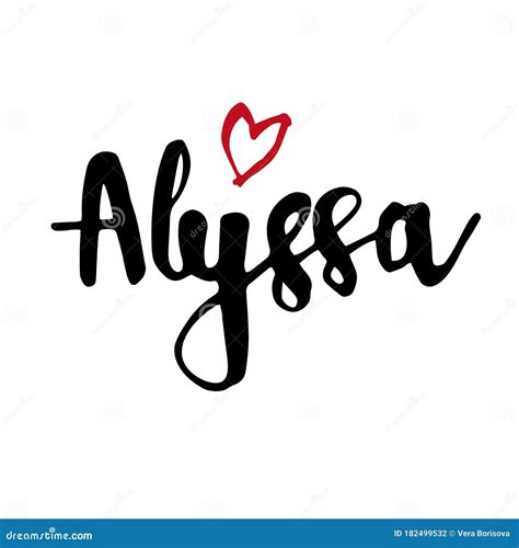 Alyssa Cartoons Illustrations And Vector Stock Images 12 Pictures To