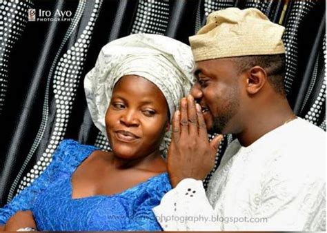 Popular Actor Odunlade Adekola Finally Reveals His Second Wife [see Photo]