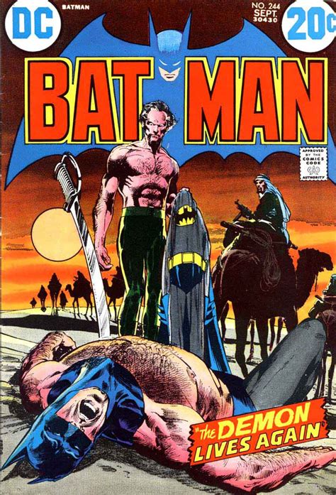 Dig Neal Adams Batman 244 Inspired Variant Cover For The Joker 4