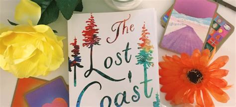 Book Review The Lost Coast By Amy Rose Capetta Powerlibrarian Book