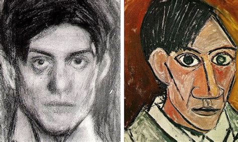10 Early Picasso Works You Should Know Dailyart Magazine