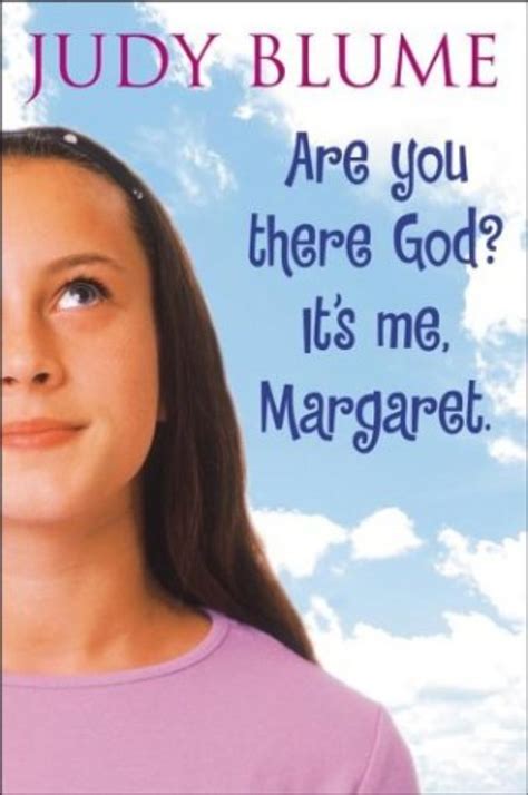 are you there god it s me margaret plugged in