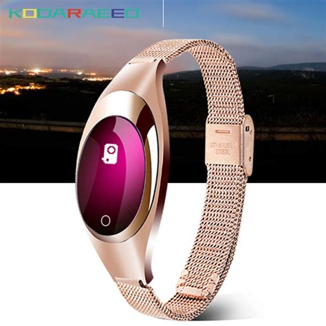 Z18 Smart Watch Blood Pressure Heart Rate Monitor Pedometer Fitness