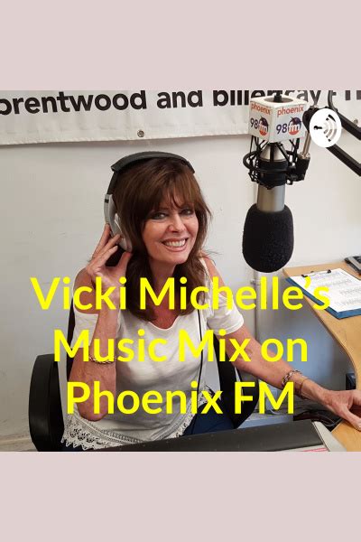 Audiobook Vicki Michelles Music Mix On Phoenix Fm