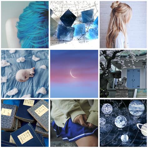 Sailor Moon Moodboard Mood Board Inspiration Black And White