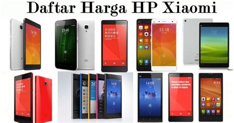 Kenapa harga hp xiaomi di lazada murah